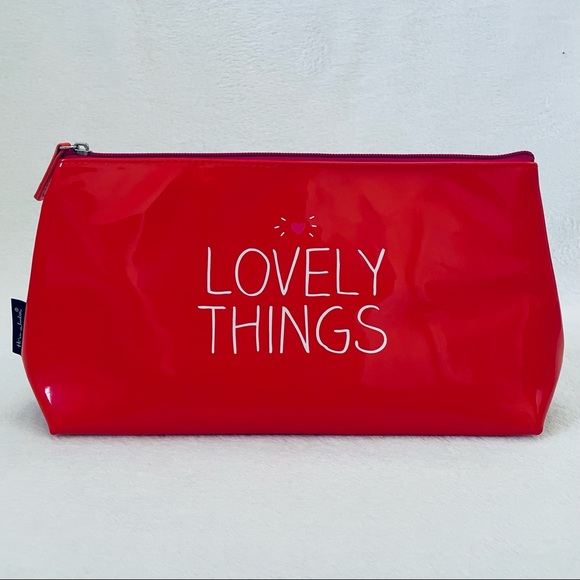 “Lovely Things” Cosmetic Bag - Picture 2 of 6